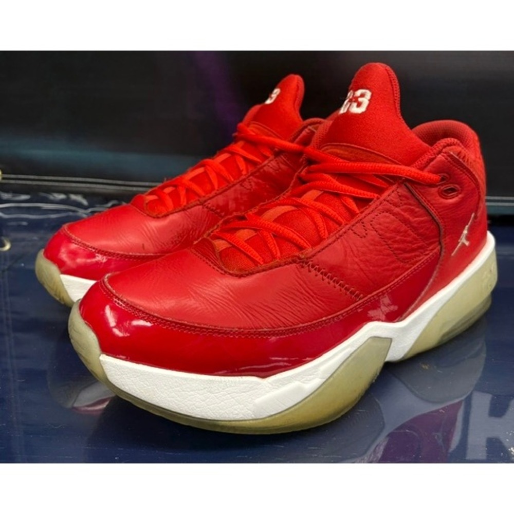 Jordan Max Aura 3 University Red (2021) CZ4167-600 Mens sneakers size 10